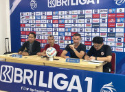 Riko Simanjuntak Tatap Madura United Usai Persija Imbang dengan Borneo FC