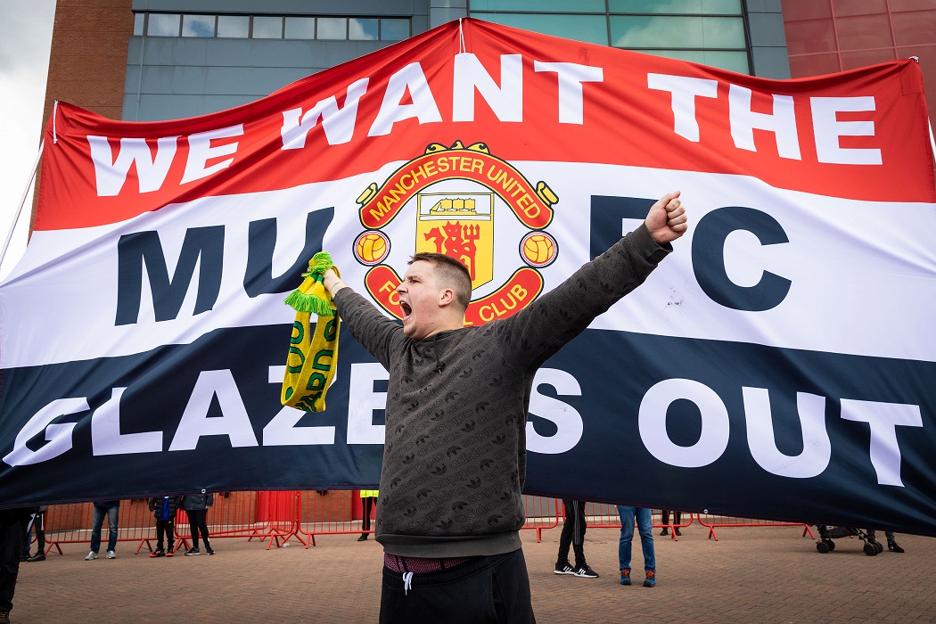 Keluarga Glazer Siap Temui Fans Manchester United