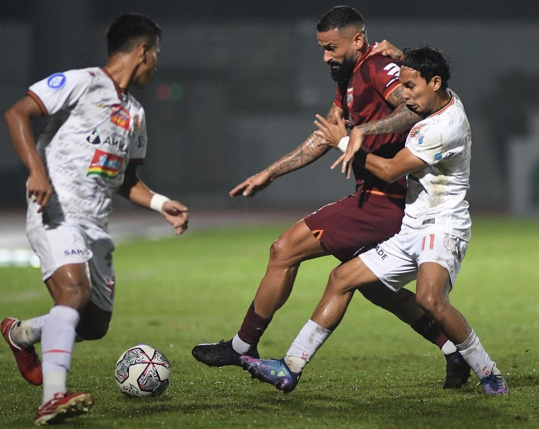 Hasil Liga 1: Kalahkan Persija, Borneo FC Lanjutkan Kemenangan Beruntun