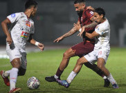 Hasil Liga 1: Kalahkan Persija, Borneo FC Lanjutkan Kemenangan Beruntun