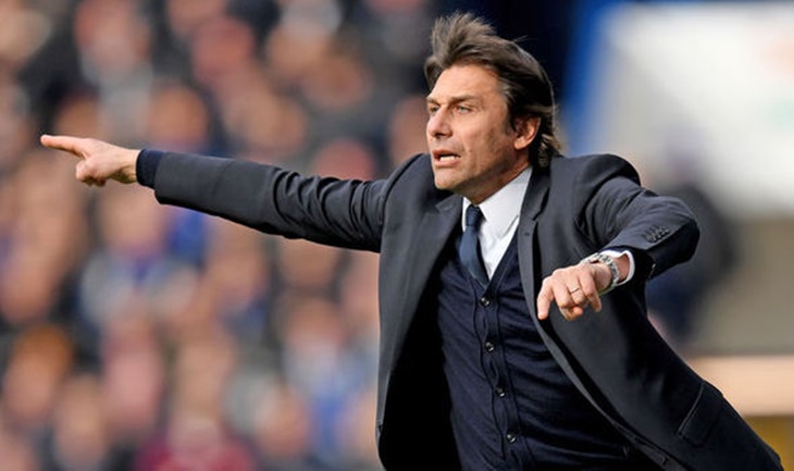 Conte: Laga Roma Lebih Penting Ketimbang MU