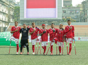 Timnas Sepak Bola Amputasi Indonesia Menuju Pentas Dunia