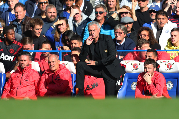 Didier Drogba Rindu Lihat Aksi Jose Mourinho Melatih