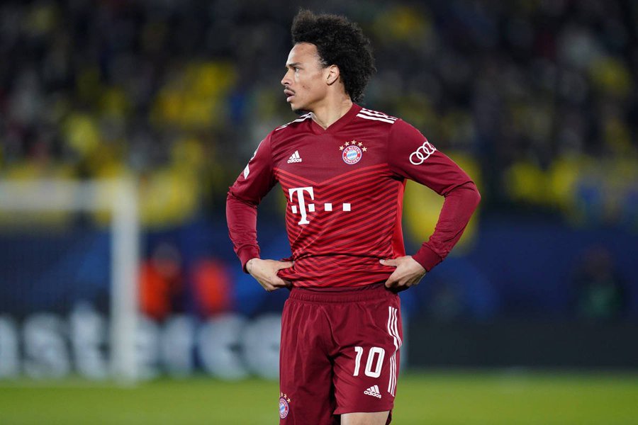 Real Madrid Dapat Tawaran Datangkan Leroy Sane