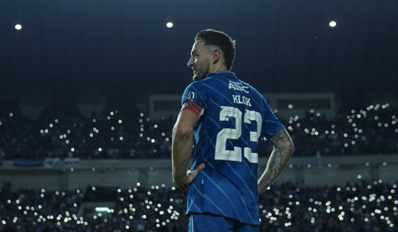 Gagal Bawa Persib Menang di Markas PSIM, Marc Klok Akui Kesalahan