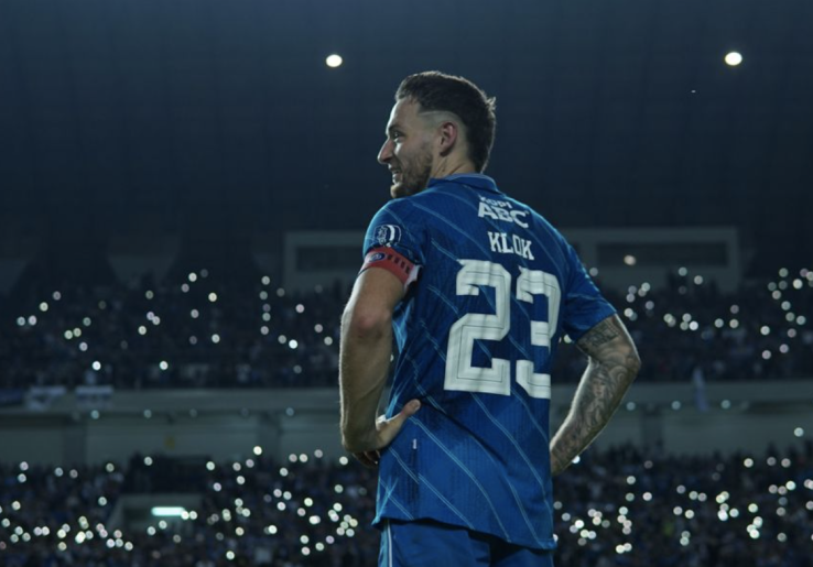 Gagal Bawa Persib Menang di Markas PSIM, Marc Klok Akui Kesalahan