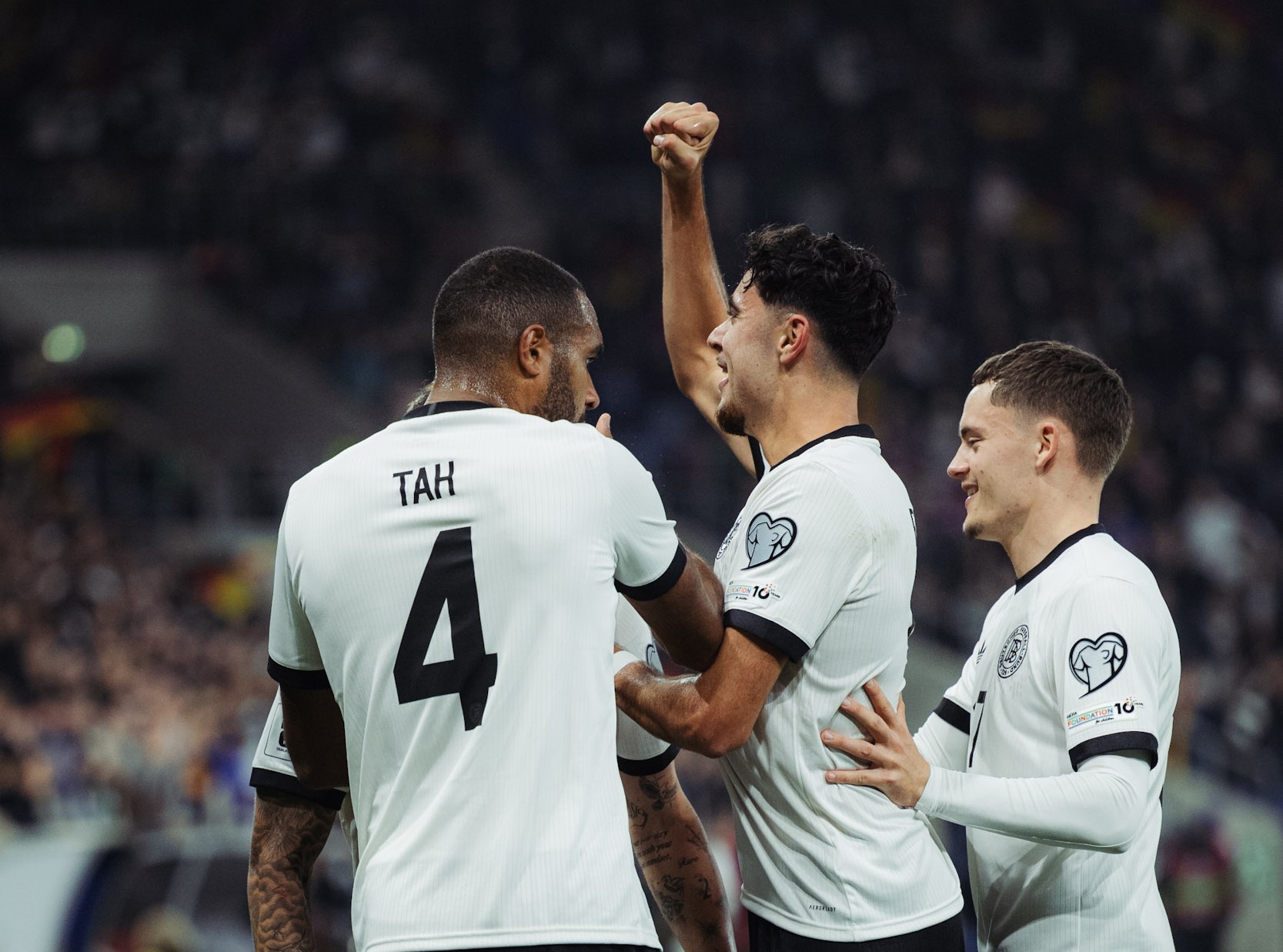 Hasil Kualifikasi Piala Dunia 2026: Jerman dan Prancis Kompak Menang Telak