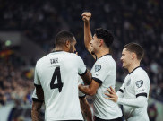 Hasil Kualifikasi Piala Dunia 2026: Jerman dan Prancis Kompak Menang Telak