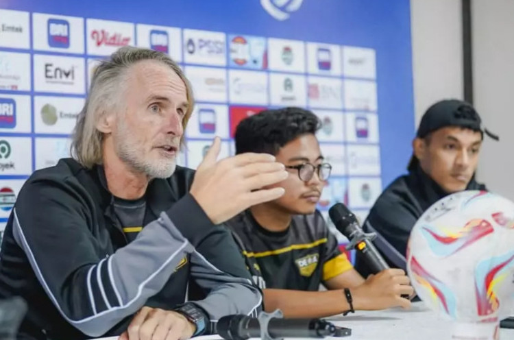 PSS Sleman Vs Dewa United FC, Laga Krusial Dua Tim yang Berbeda Target
