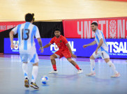 Timnas Futsal Indonesia Dikalahkan Argentina, Jepang Bungkam Arab Saudi