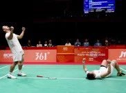 Hasil Bulu Tangkis Asian Games 2026: Dua Wakil Indonesia Tembus Final