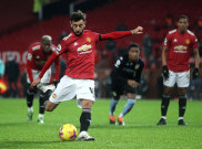 Mengupas Tendangan Penalti yang Tingkatkan Tensi Liverpool Vs Manchester United