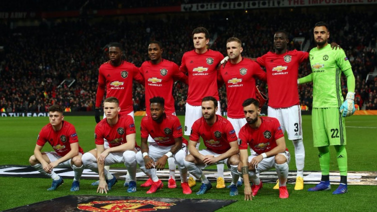 Manchester United Ingin Cuci Gudang