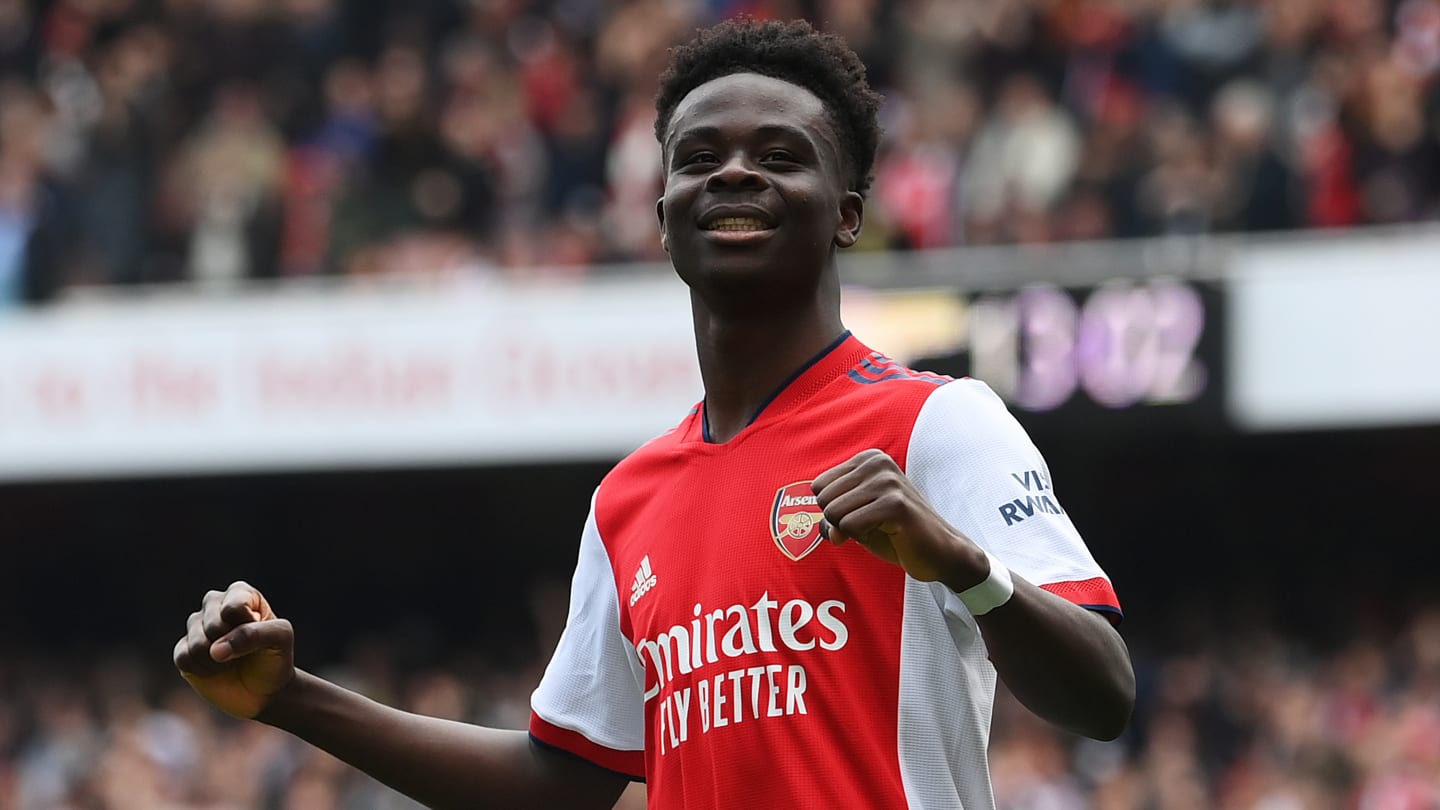 Peringatan untuk Bukayo Saka yang Diburu Man City