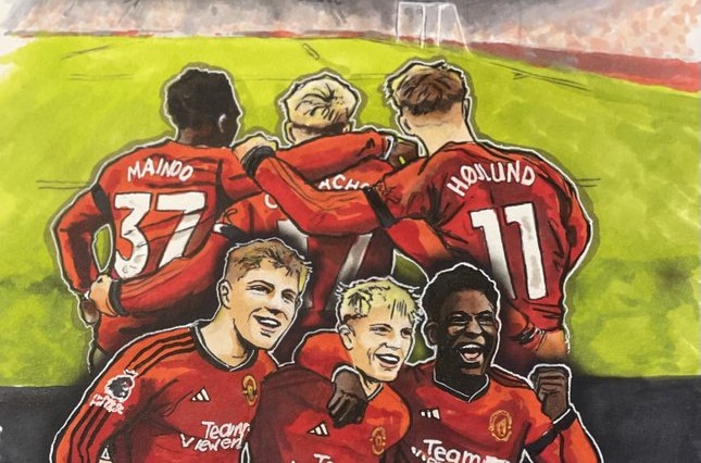 Statistik dan Head to Head Nottingham Vs Man United: The Reds Sering Menyakiti