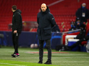 Ten Hag Punya Dua Syarat untuk Tangani Manchester United