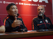 Persija Jakarta Sepi Penonton, Ferry Paulus Sebut Itu Hal yang Wajar