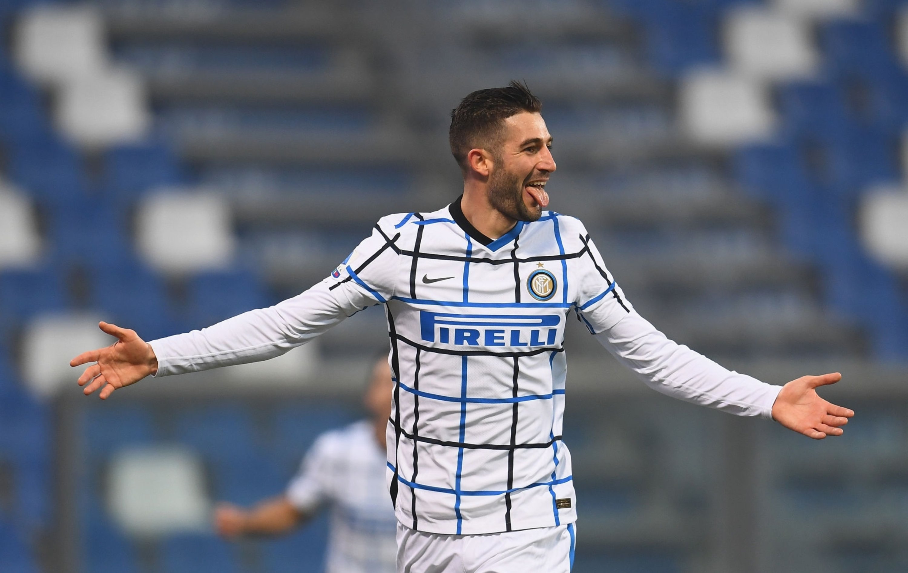 Kerap Digosipkan Dijual, Roberto Gagliardini Justru Mendapatkan Kontrak Baru