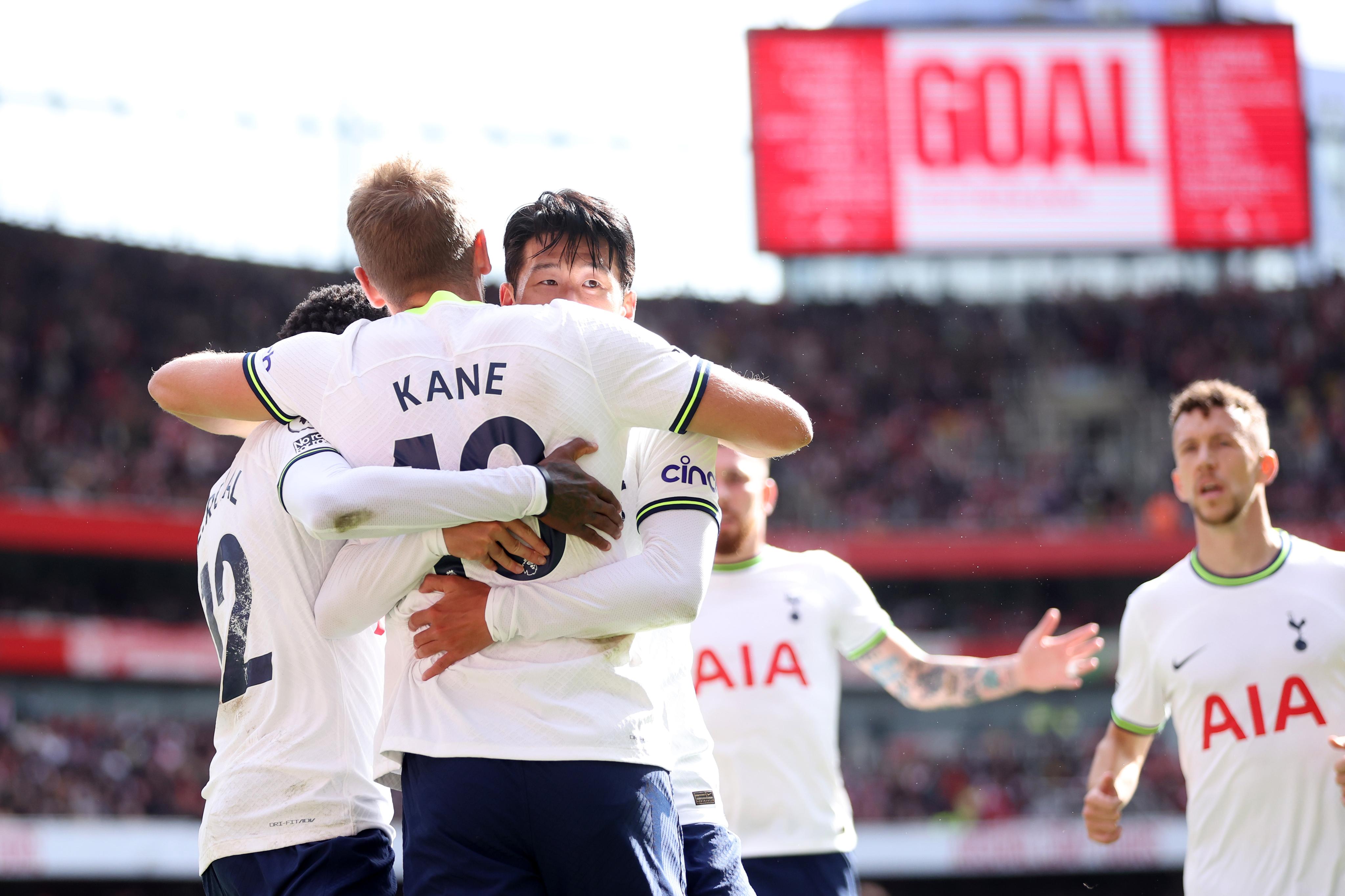 Sempat Percaya Diri Bisa Menang, Tottenham Akhirnya Keok di Tangan Arsenal