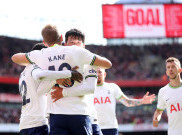 Sempat Percaya Diri Bisa Menang, Tottenham Akhirnya Keok di Tangan Arsenal
