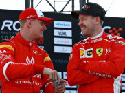 Sebastian Vettel Bersedia Mentori Putra Michael Schumacher