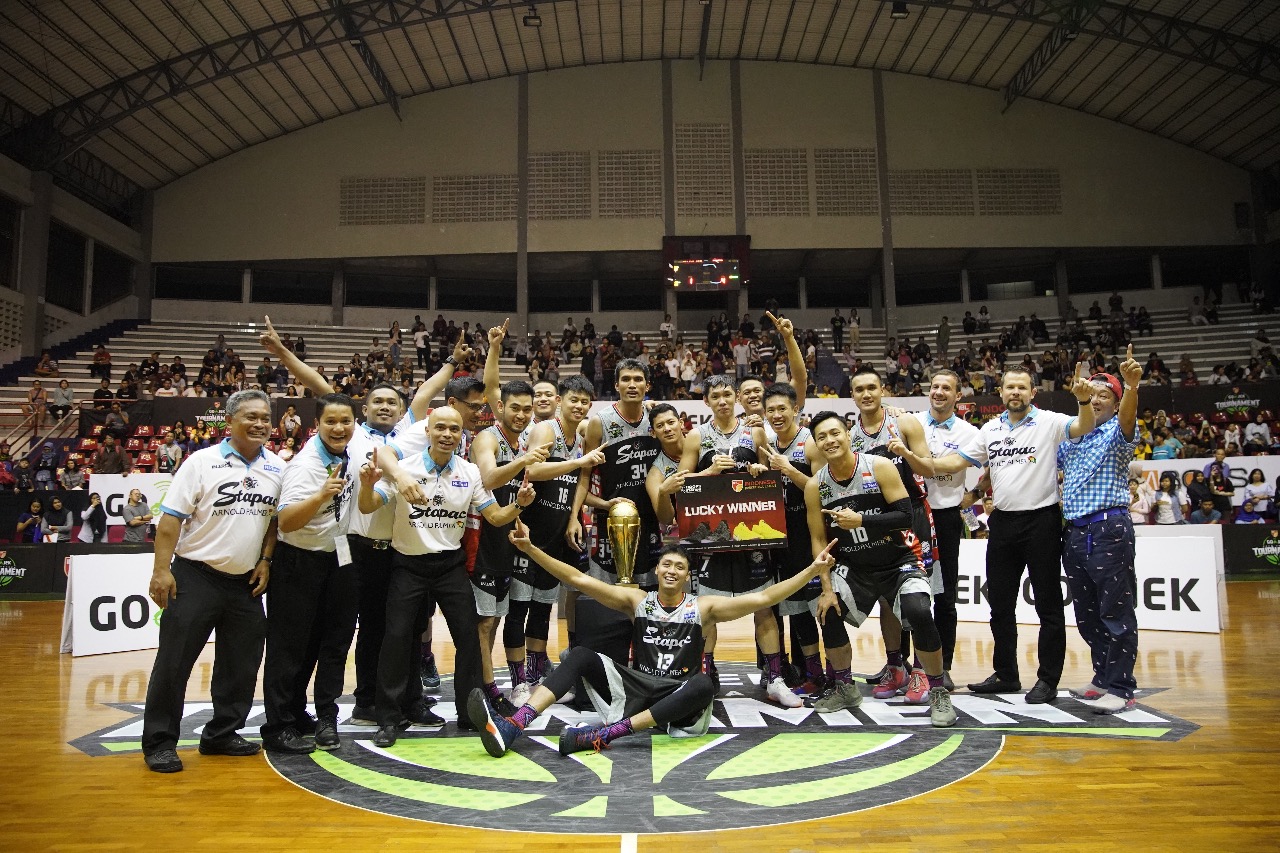 Stapac Jakarta Tetap Pakai Satu Pemain Asing saat Jumpa Satria Muda
