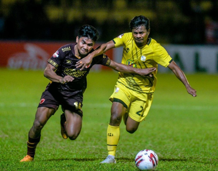 Tak Bantah Rumor Ilham Udin, Pelatih Bali United Tunggu Manajemen