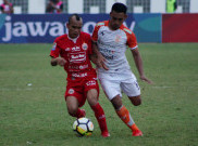 Piala Indonesia: Menang Atas Borneo, Julio Banuelos Sebut Persija Beruntung
