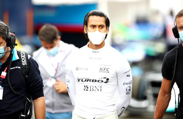 Tantangan Berat Sean Gelael di Red Bull Ring