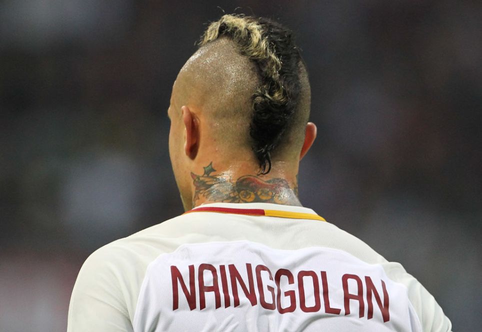 Radja Nainggolan: Roma Lebih Baik daripada Chelsea