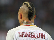 Radja Nainggolan: Roma Lebih Baik daripada Chelsea