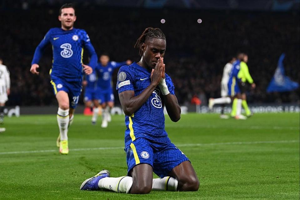 Hasil Liga Champions: Chelsea Hancurkan Juventus, Man United Bangkit
