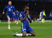 Hasil Liga Champions: Chelsea Hancurkan Juventus, Man United Bangkit