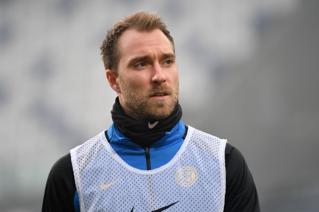 Pantang Balik ke Inggris, Christian Eriksen Lebih Memilih Paris 