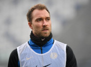 Pantang Balik ke Inggris, Christian Eriksen Lebih Memilih Paris 