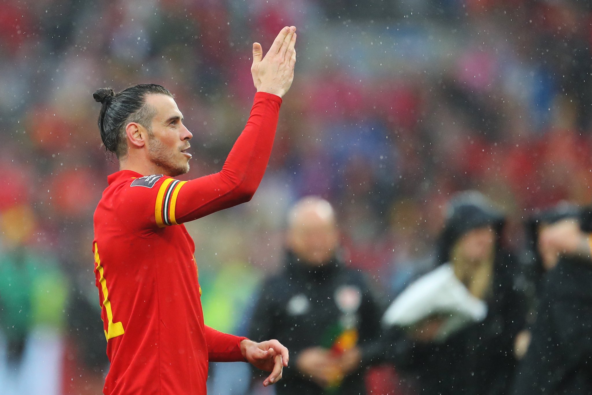 Wales Tampil di Piala Dunia 2022, Bale Tunda Pensiun