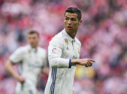 Cristiano Ronaldo Terpilih Jadi Pemain Terbaik Portugal