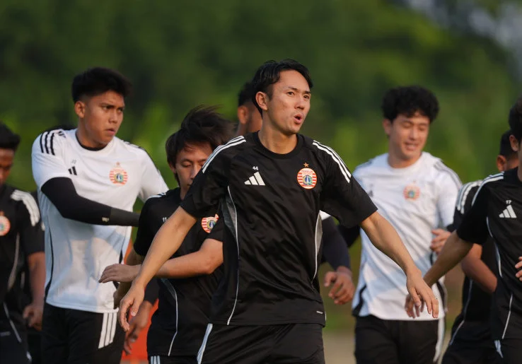 Ketum Baru The Jakmania Puas dengan Pergerakan Transfer Persija Jakarta