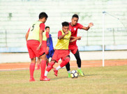 Liga 2 2018: Persis Solo Tak Pikirkan Tren Menurun Semen Padang