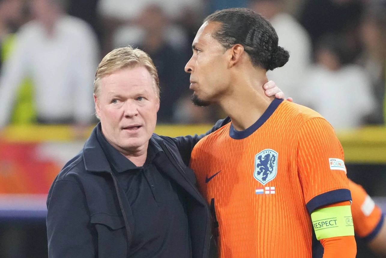 Virgil van Dijk Dituding Pengaruhi Taktik Belanda di Piala Dunia 2026, Apa Benar?