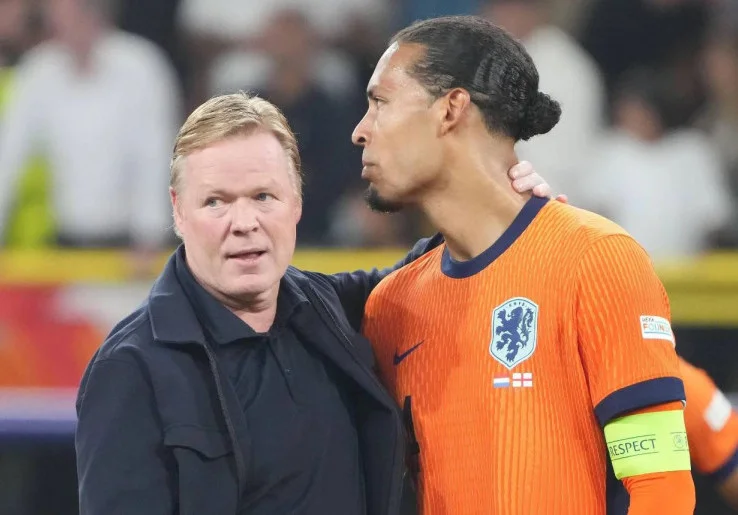 Virgil van Dijk Dituding Pengaruhi Taktik Belanda di Piala Dunia 2026, Apa Benar?