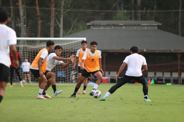 Asisten Shin Tae-yong Beberkan Kondisi Terkini Timnas Indonesia U-20 Jelang Lawan Moldova