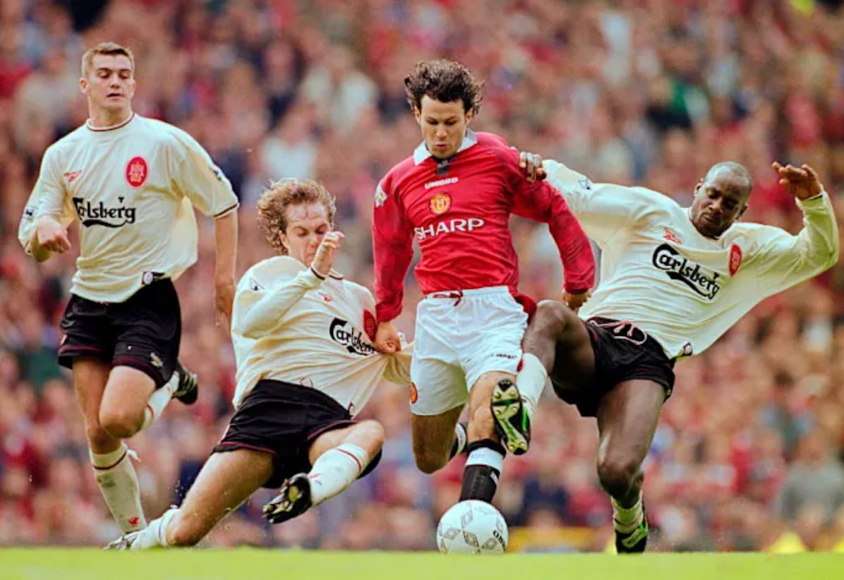 20 Pemain Terbaik Premier League pada Era 1990-an
