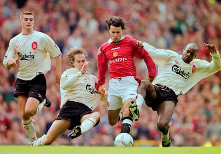 20 Pemain Terbaik Premier League pada Era 1990-an