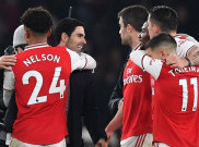 Hasil Pertandingan Premier League: Arsenal Bikin Manchester United Terkapar, Manchester City Perkasa