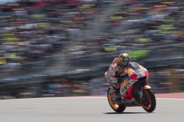 Marc Marquez Ingin Berikan Kenangan Manis untuk Dani Pedrosa