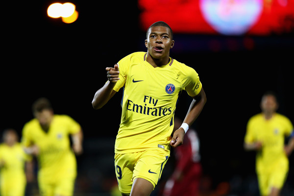 Lyon Telah Kekalahan Atas PSG di Markas Sendiri