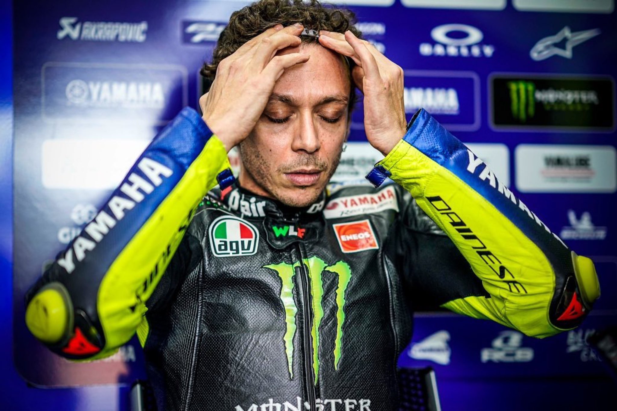 Valentino Rossi, Saatnya Gantung Helm demi Awal Lebih Baik