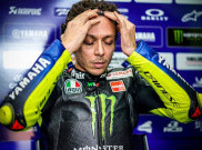 Valentino Rossi, Saatnya Gantung Helm demi Awal Lebih Baik