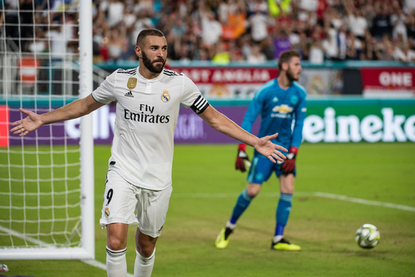 Karim Benzema Ungkap Rahasia Kesuksesan Real Madrid Catat Hattrick Juara Liga Champions